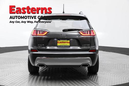 2022 Jeep Cherokee Limited