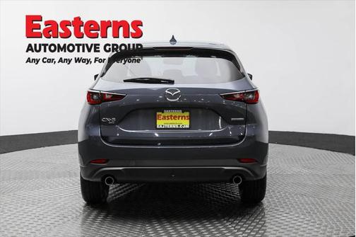 2023 Mazda CX-5 Carbon Edition