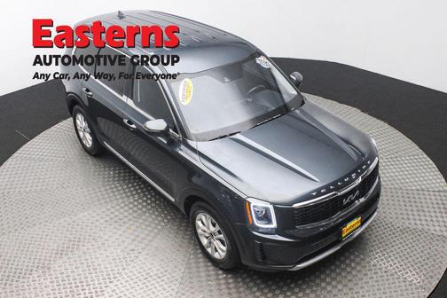 2022 Kia Telluride LX