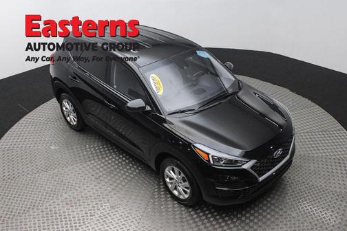 2021 Hyundai TUCSON SE