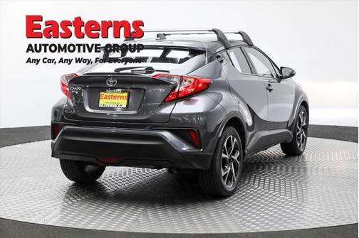 2019 Toyota C-HR Limited