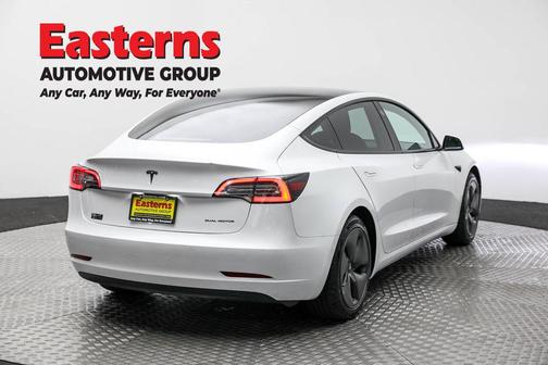 2020 Tesla Model 3 Long Range