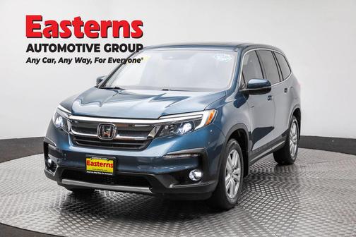 2021 Honda Pilot AWD EX-L