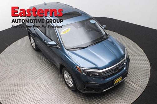 2021 Honda Pilot AWD EX-L