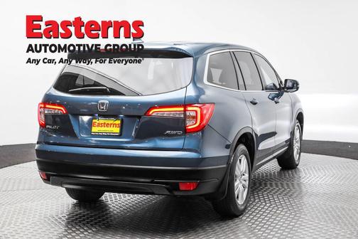 2021 Honda Pilot AWD EX-L