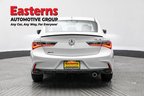 2020 Acura ILX Technology Package