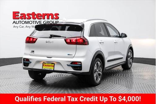 2022 Kia Niro EV EX