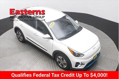 2022 Kia Niro EV EX