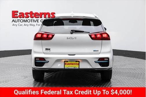 2022 Kia Niro EV EX