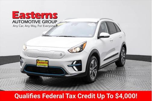 2022 Kia Niro EV EX