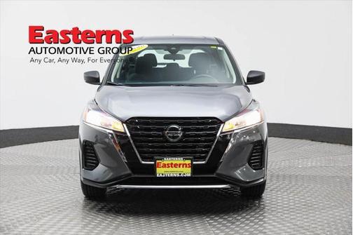 2021 Nissan Kicks S