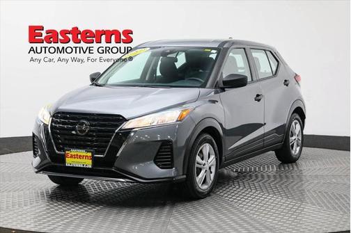 2021 Nissan Kicks S