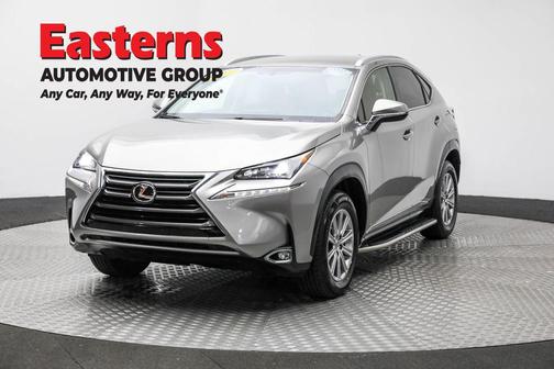 2015 Lexus NX 200t Base