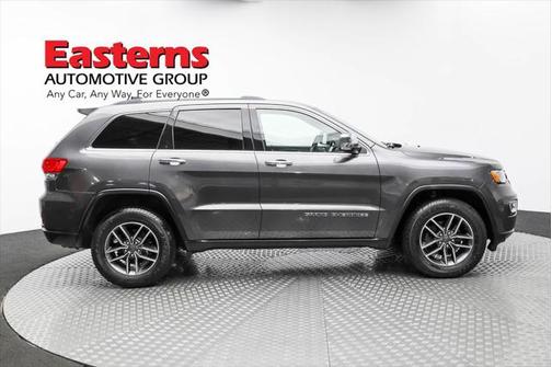 2019 Jeep Grand Cherokee Limited X