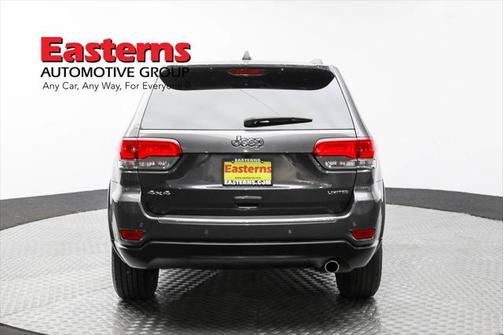 2019 Jeep Grand Cherokee Limited X