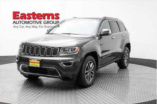 2019 Jeep Grand Cherokee Limited X