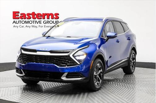 2023 Kia Sportage EX