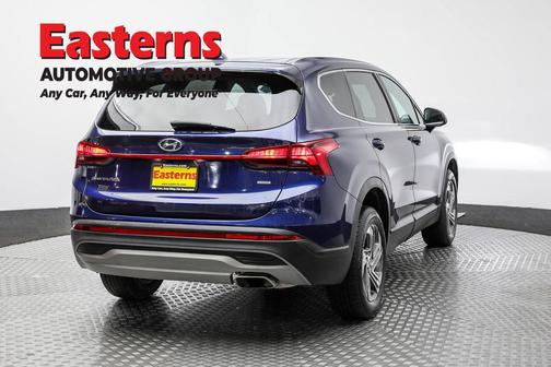 2021 Hyundai SANTA FE SE