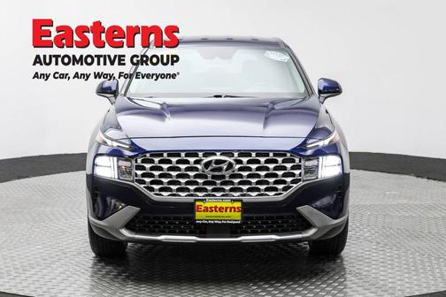 2021 Hyundai SANTA FE SE