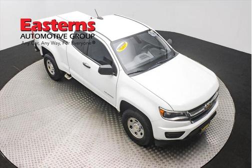2018 Chevrolet Colorado WT