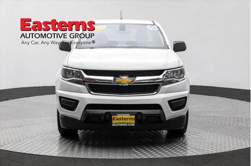 2018 Chevrolet Colorado WT