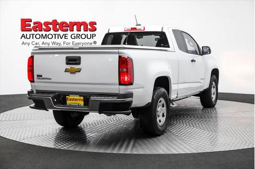 2018 Chevrolet Colorado WT