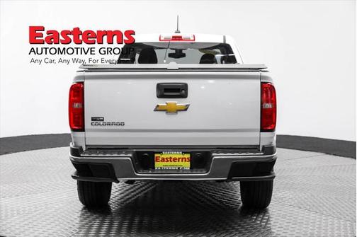 2018 Chevrolet Colorado WT