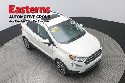 2021 Ford EcoSport Titanium