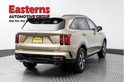 2021 Kia Sorento EX