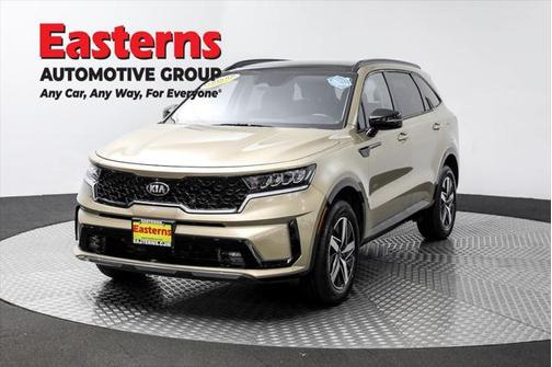 2021 Kia Sorento EX