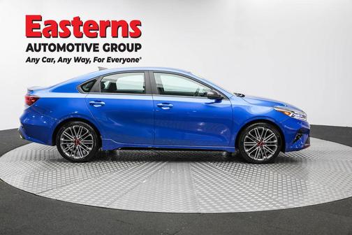 2023 Kia Forte GT