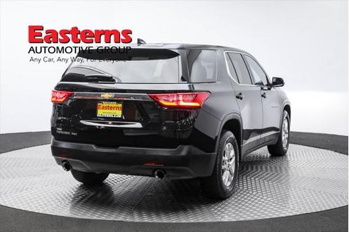 2020 Chevrolet Traverse LS