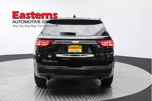 2020 Chevrolet Traverse LS