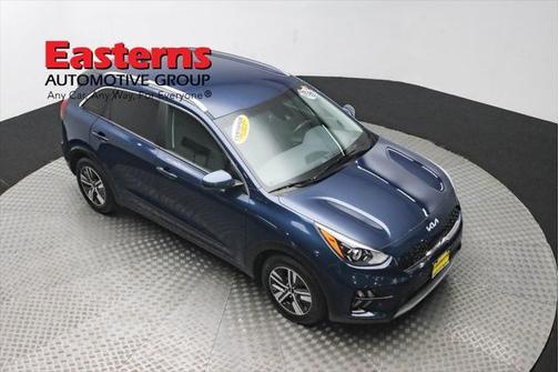 2022 Kia Niro LXS