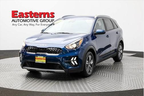 2022 Kia Niro LXS