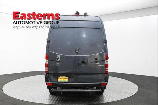 2018 Mercedes-Benz Sprinter 2500 Standard Roof