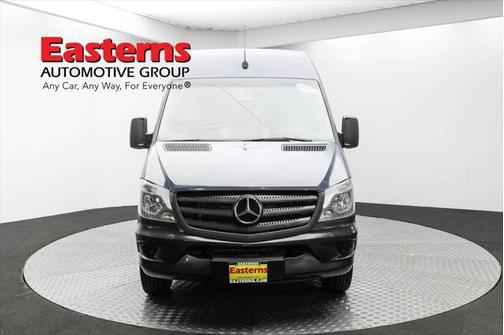 2018 Mercedes-Benz Sprinter 2500 Standard Roof