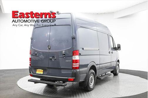 2018 Mercedes-Benz Sprinter 2500 Standard Roof