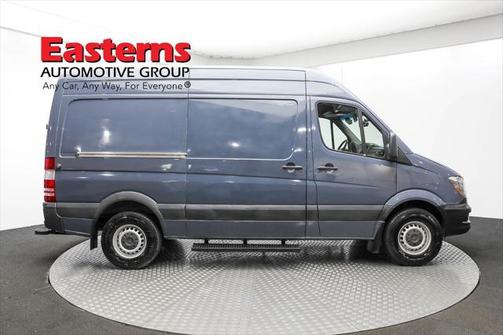 2018 Mercedes-Benz Sprinter 2500 Standard Roof