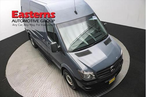 2018 Mercedes-Benz Sprinter 2500 Standard Roof