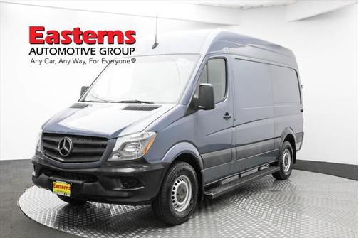 2018 Mercedes-Benz Sprinter 2500 Standard Roof