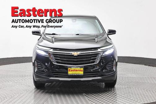 Mosaic Black Metallic 2024 Chevrolet Equinox 1LT