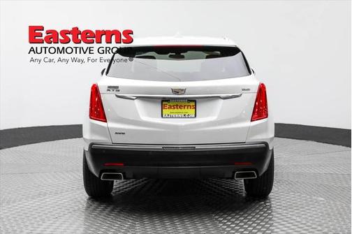 2018 Cadillac XT5 Base