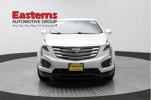 2018 Cadillac XT5 Base