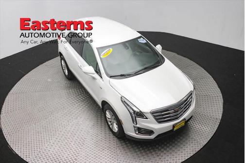 2018 Cadillac XT5 Base