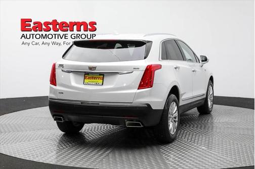 2018 Cadillac XT5 Base