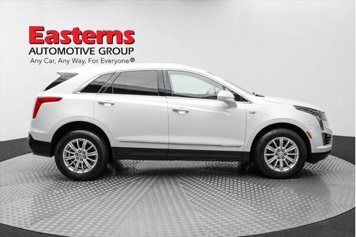 2018 Cadillac XT5 Base