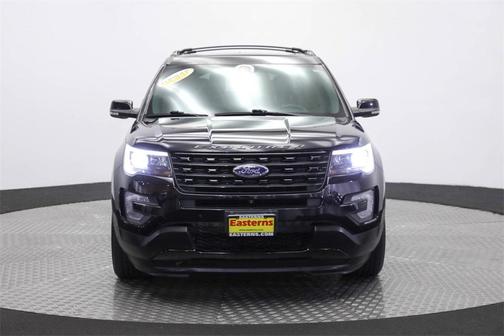 Photo 2 of 61 of 2017 Ford Explorer sport