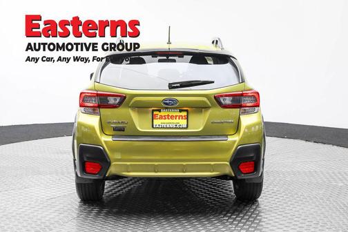 2021 Subaru Crosstrek Base