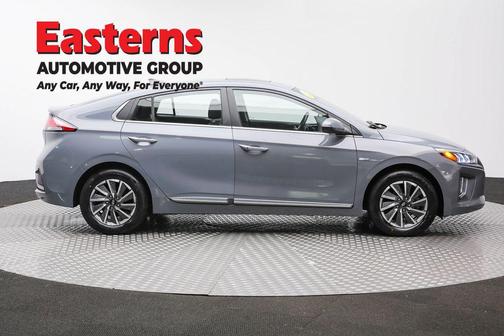 Electric Shadow 2020 Hyundai IONIQ EV Limited